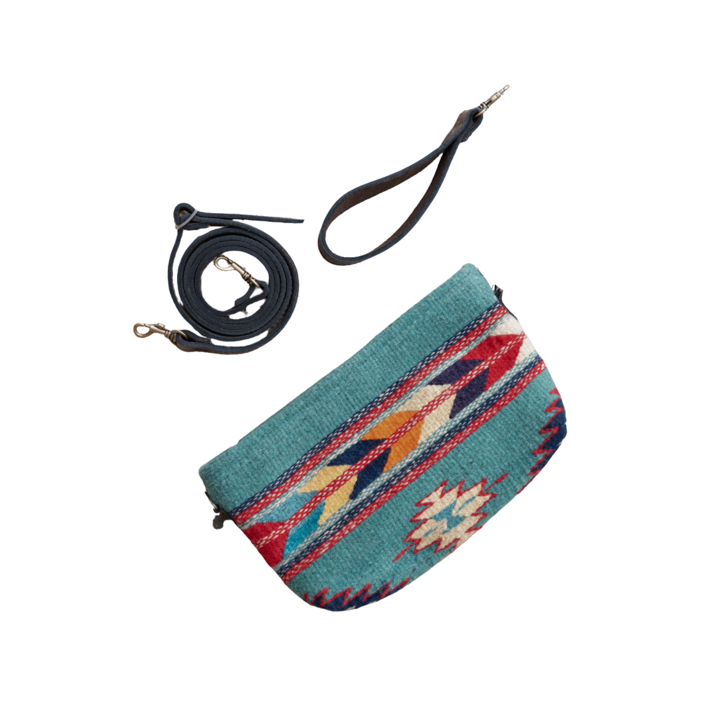 Sun & Sea Convertible Clutch