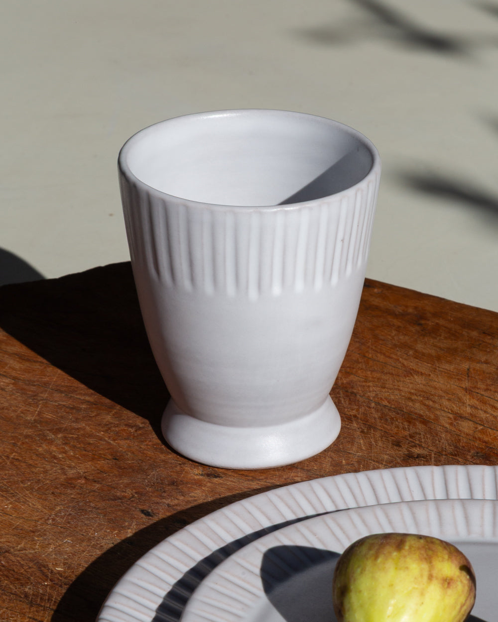 Cloud Lines Tumbler