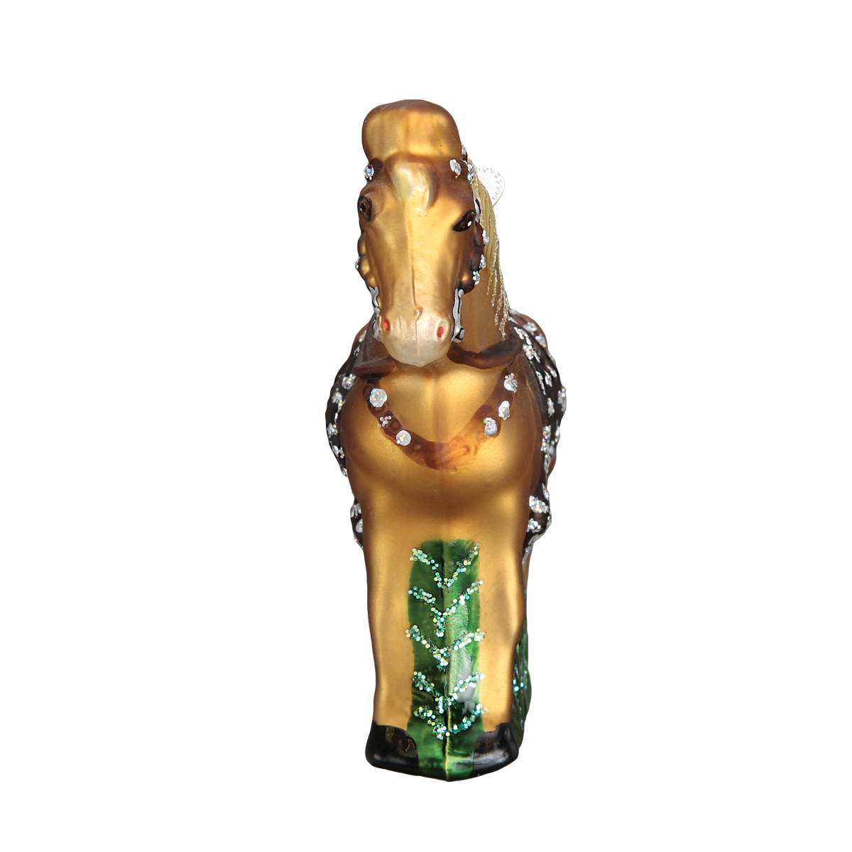 Texas Horse Ornament