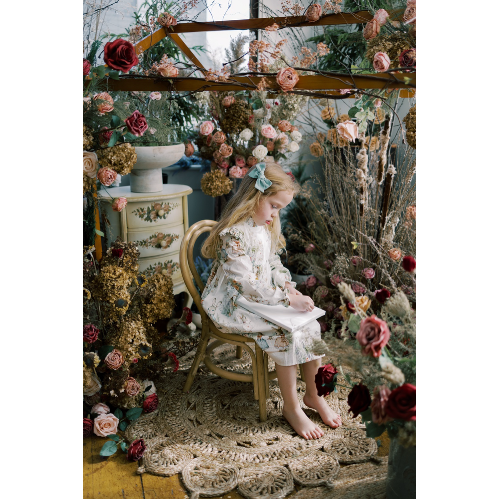 Aoki Dress - Bramble Rabbit