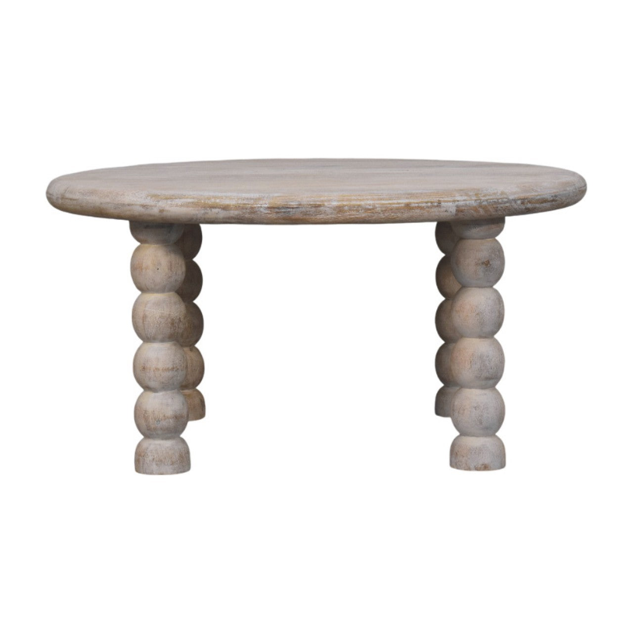 Artisan Furniture Solid Wood Marcellus Coffee Table