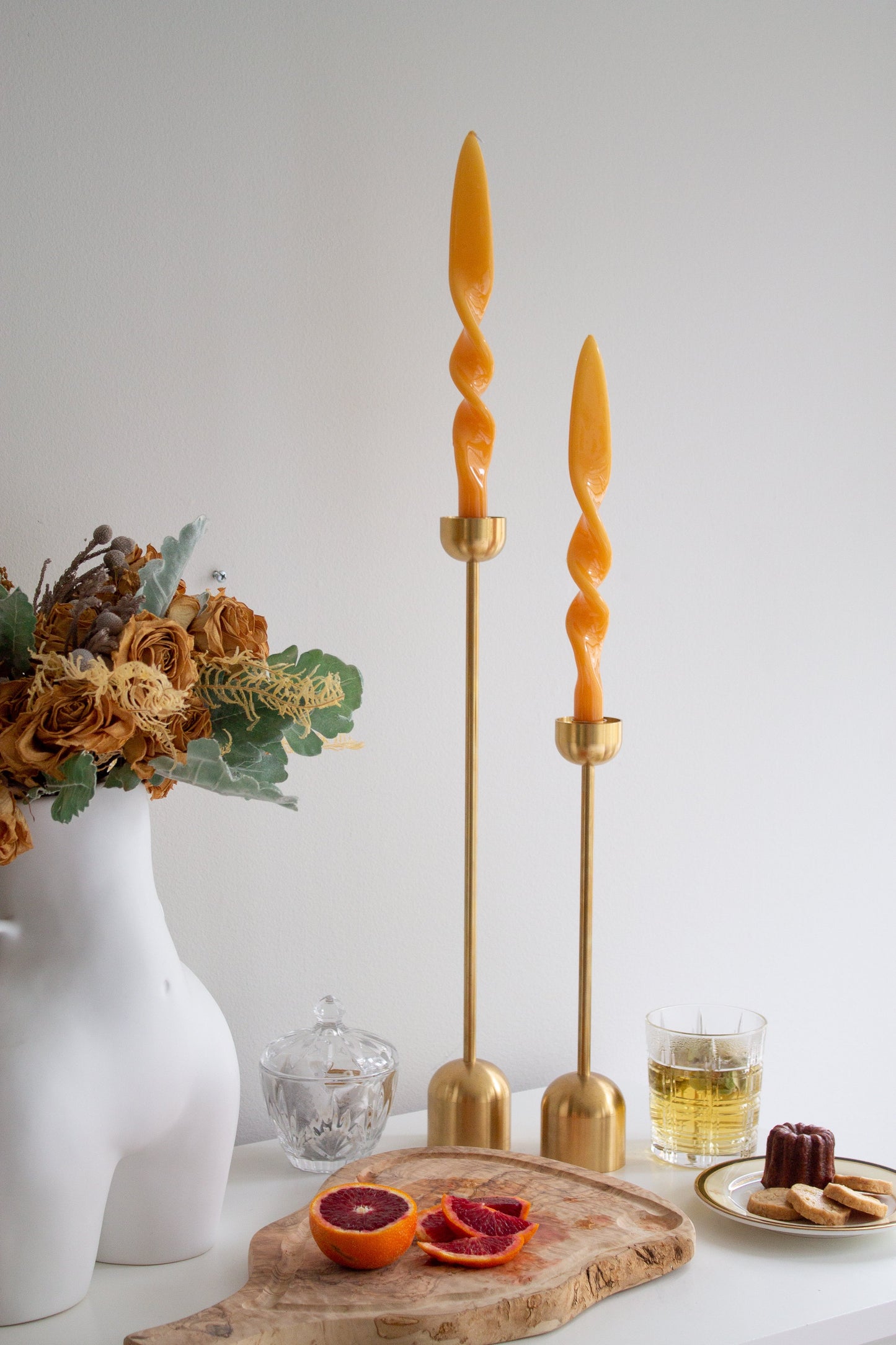 Taper Candle Set