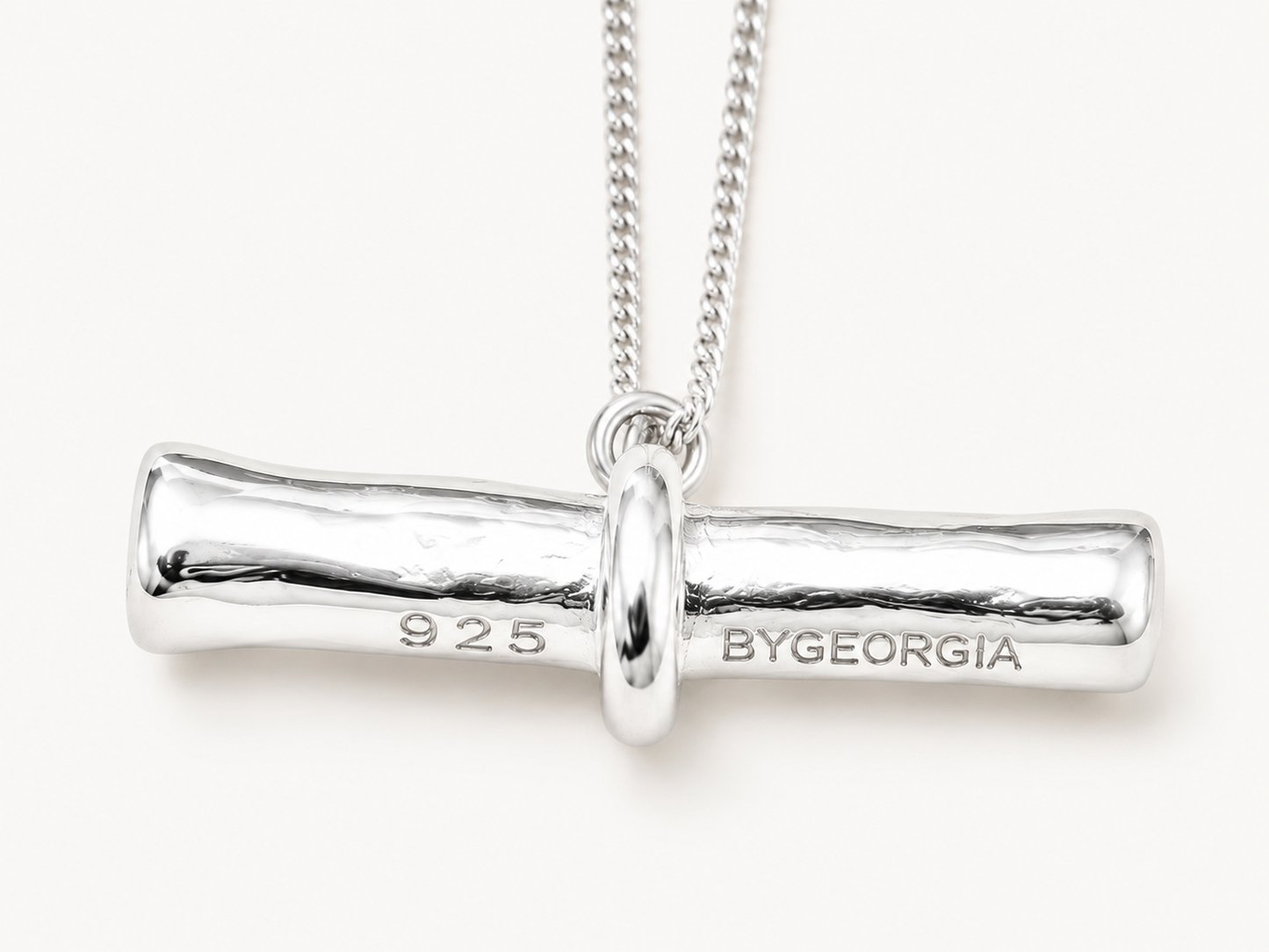 Toggle Necklace