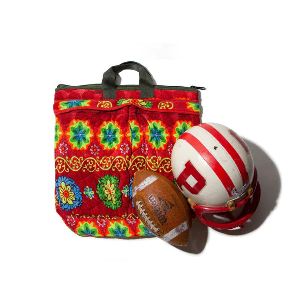 Mao's Helmet Bag