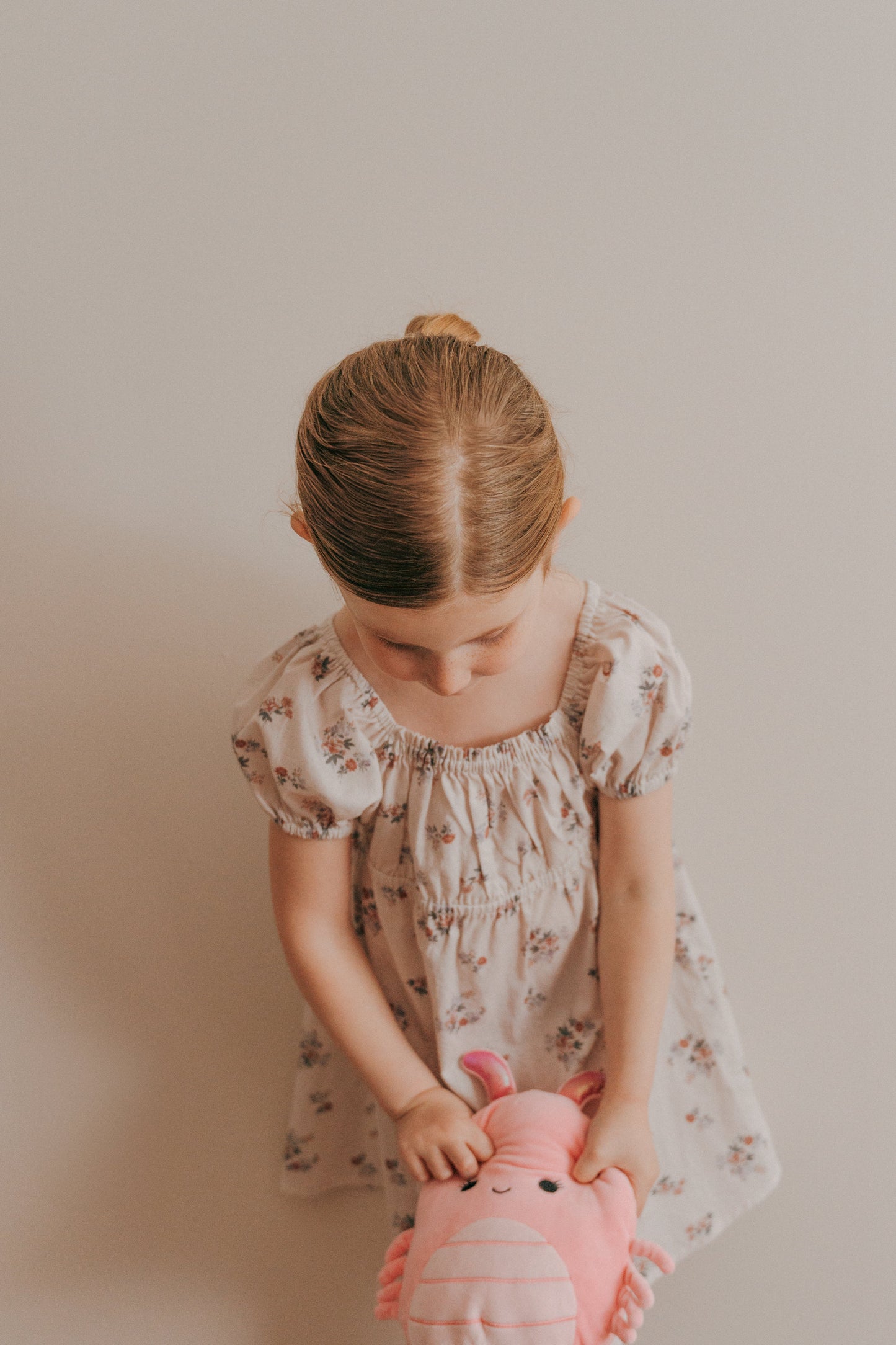 Kennedi Dress- Wildflower Whisper