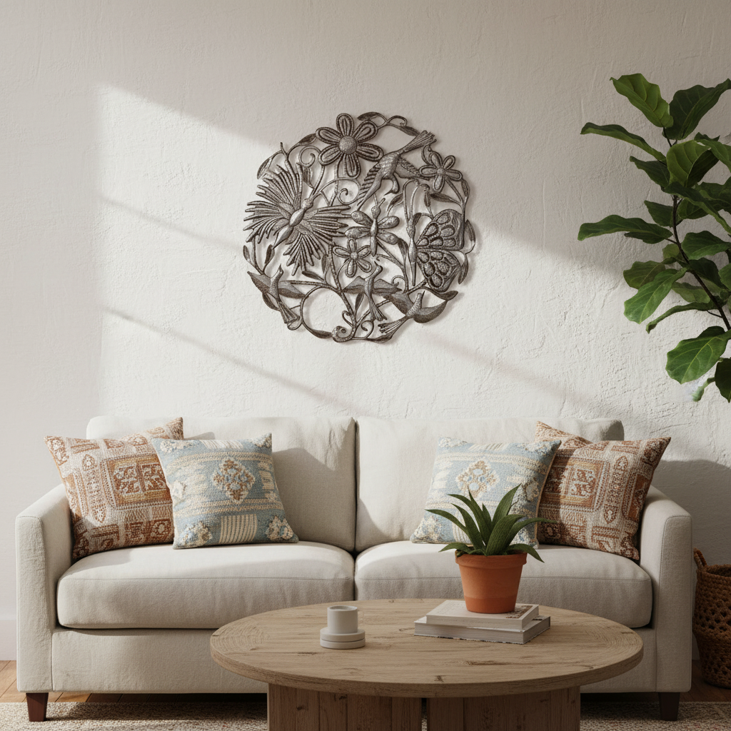 Butterfly Bird Orbit