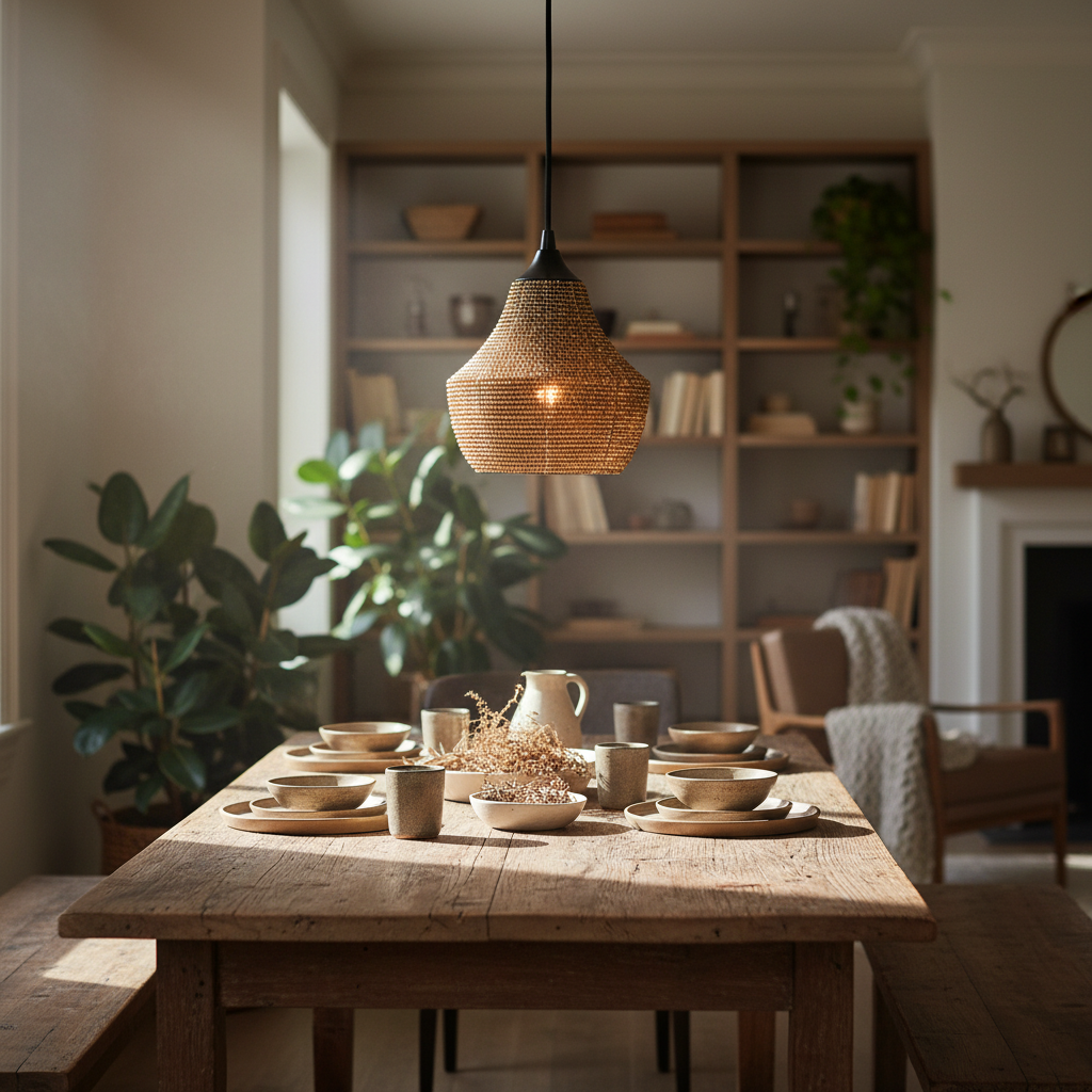 Draper Copper, Pendant Light