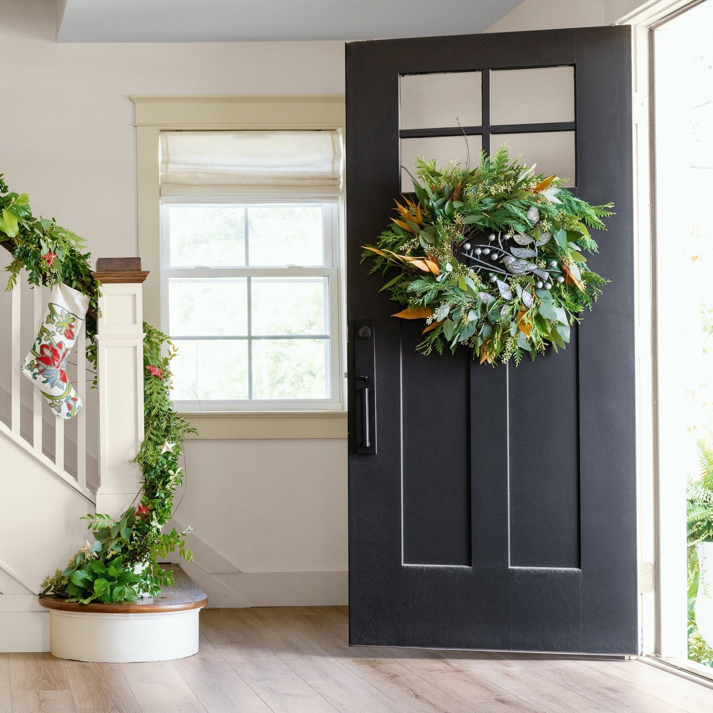 Peace Dove Iron Wreath