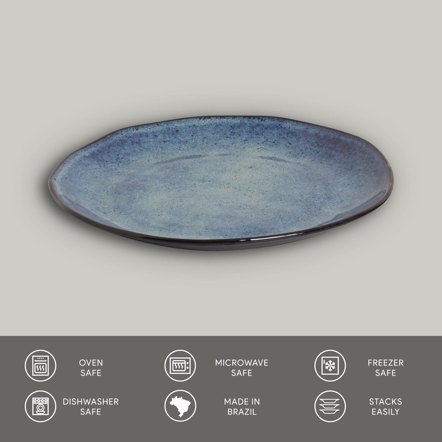Dinner Plate Set of 6