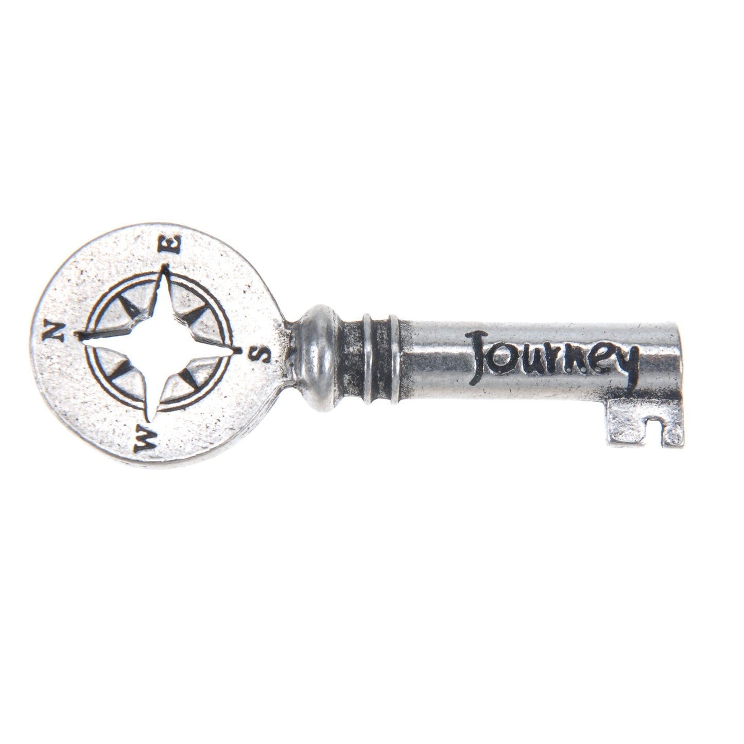 Journey Key Charm