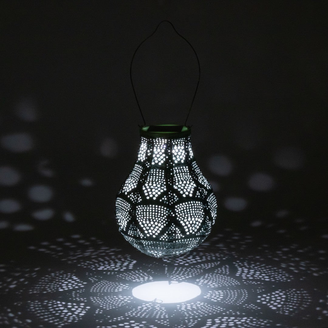Soji Stella - Bulb - 8" Solar Lantern