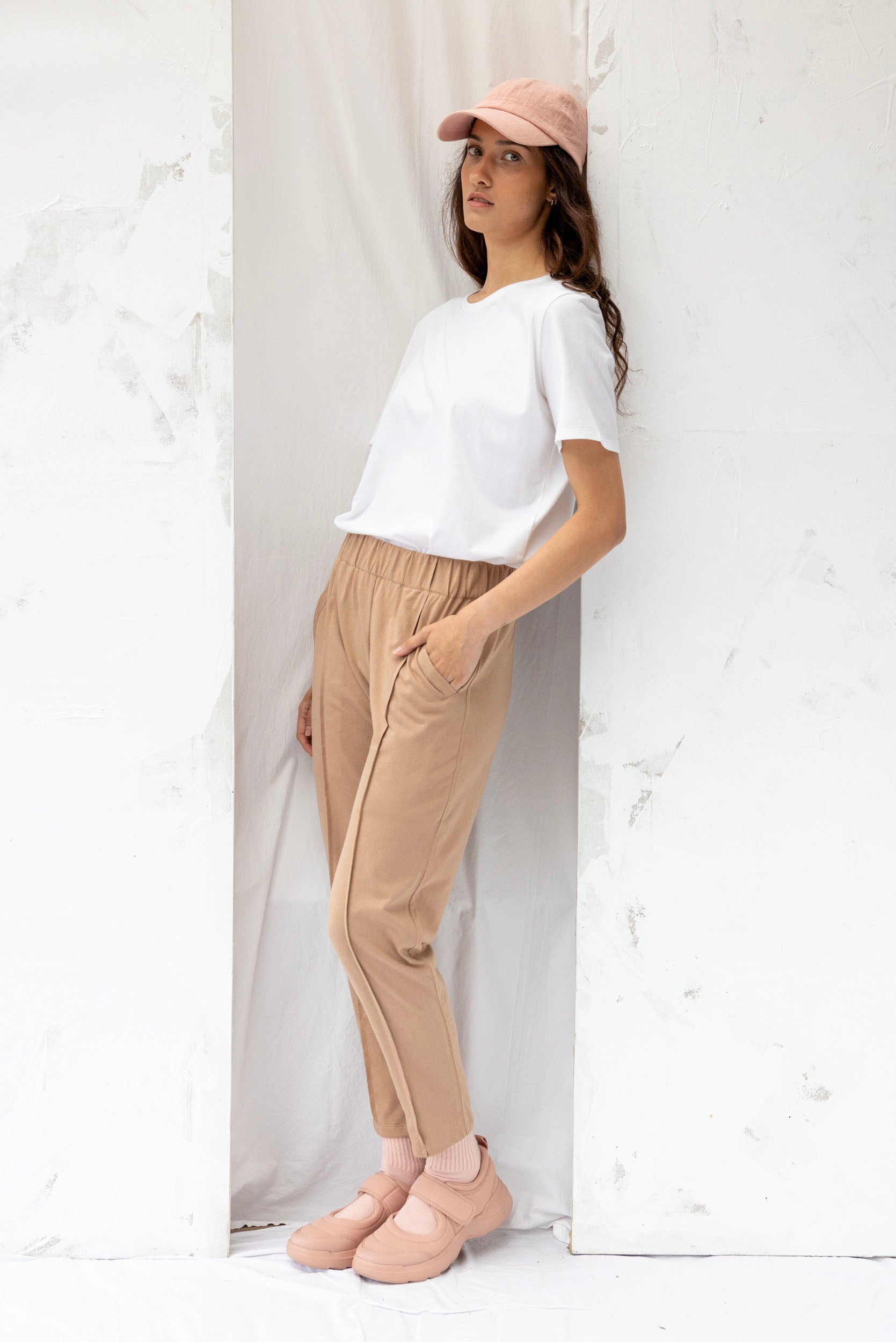 Home Pant | Clay - ReCreate Clothing