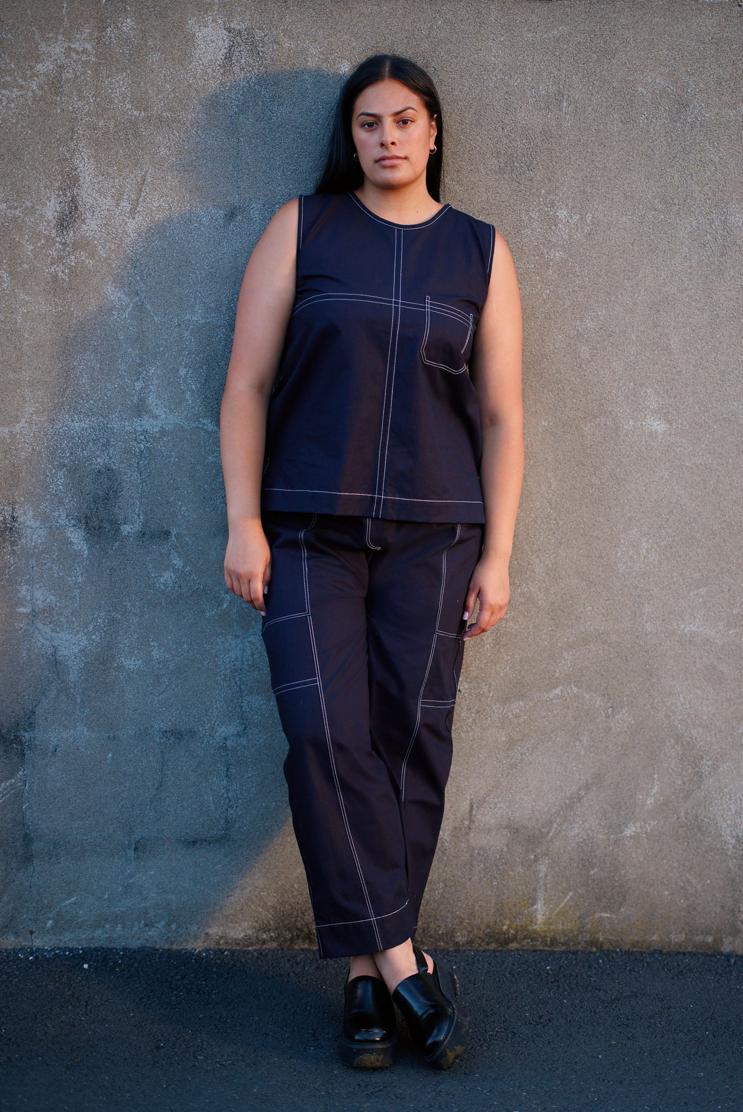 Sage Pant | Indigo