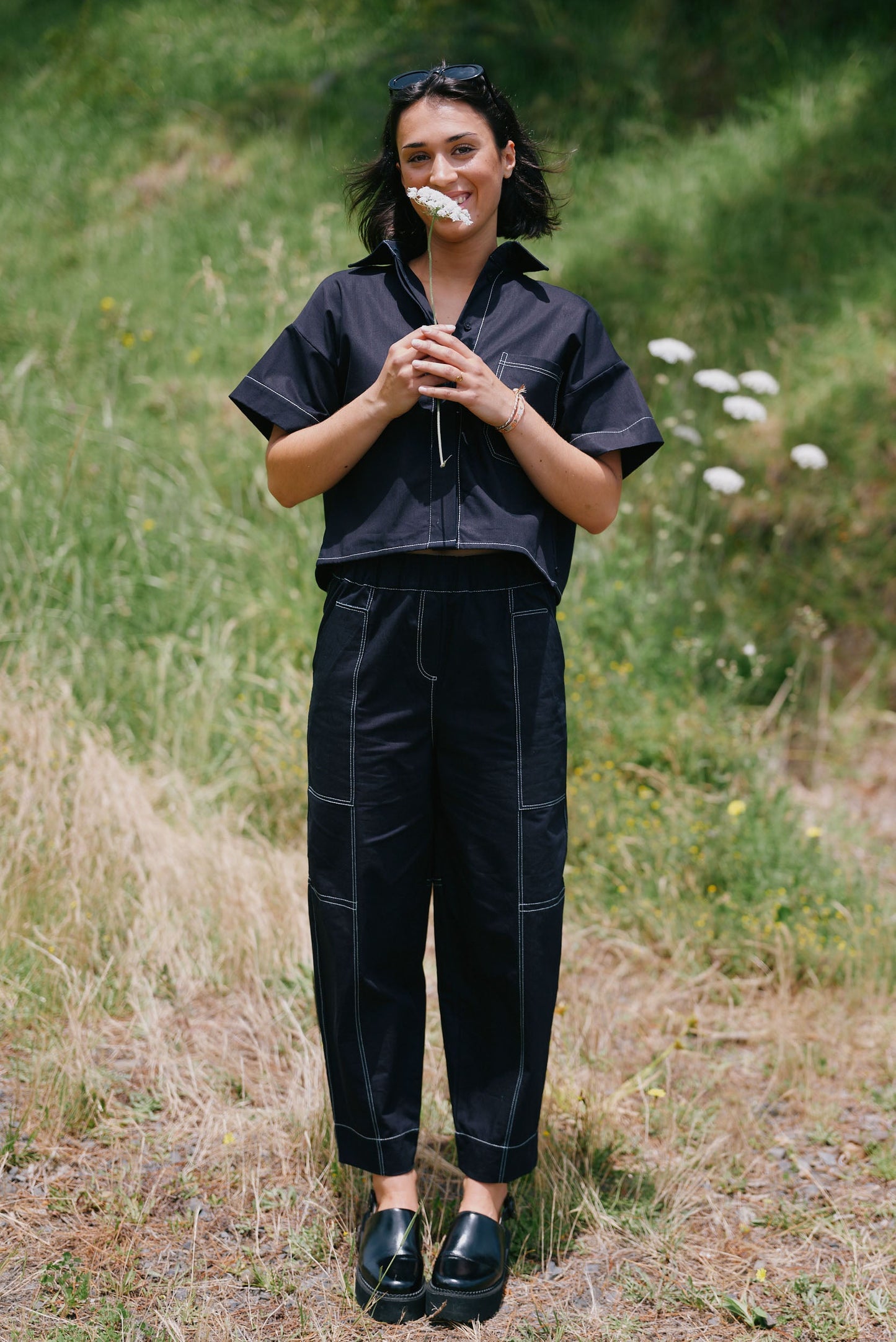 South Bank Shirt | Indigo