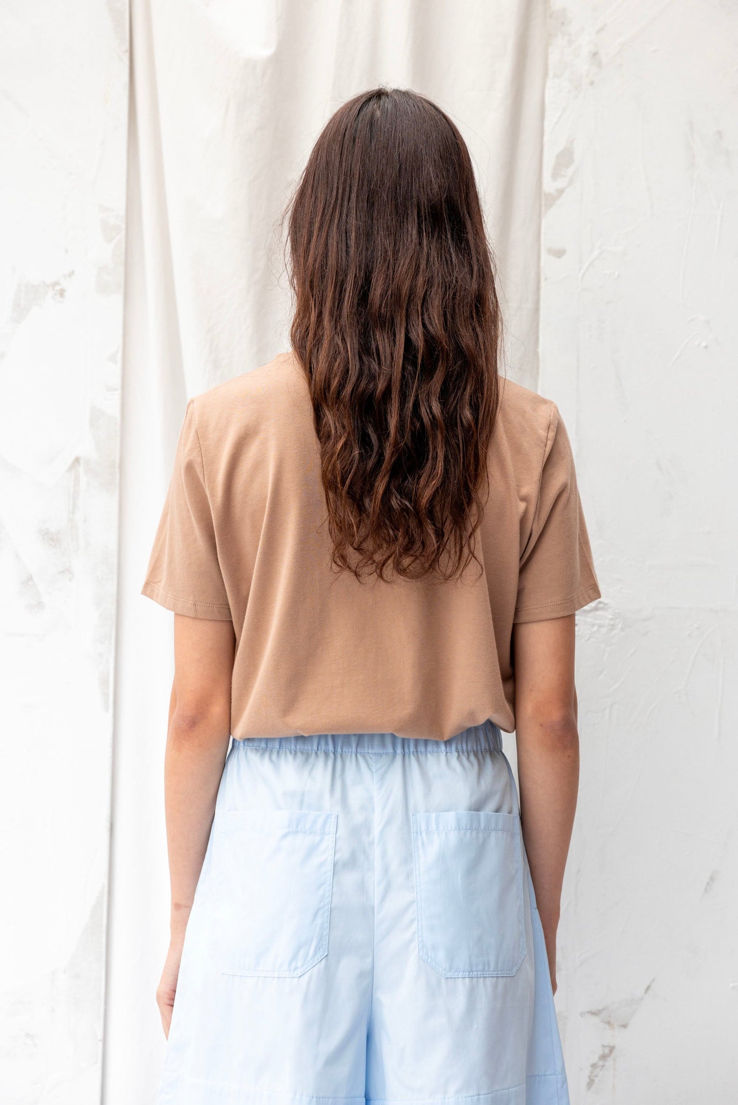 Key Tee | Clay - ReCreate Clothing