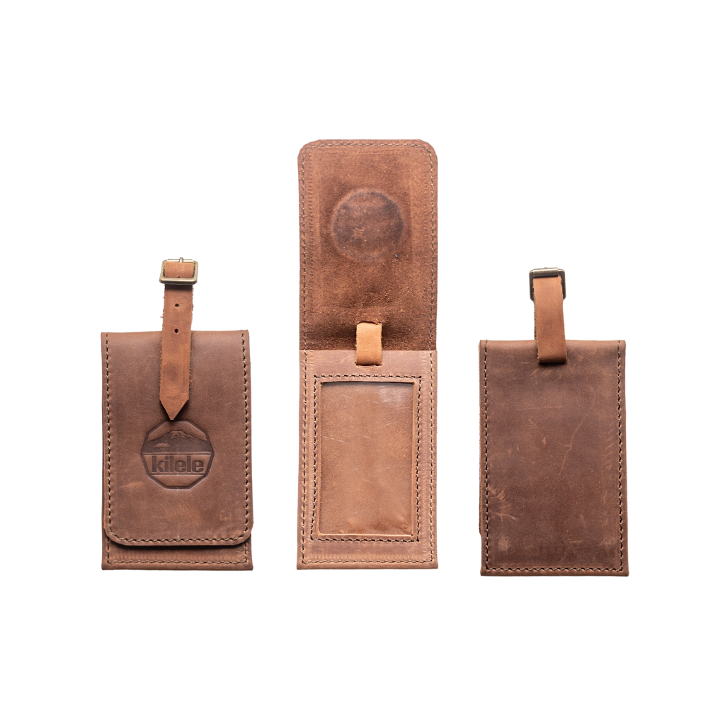 Kilele Luggage Tags (old design)