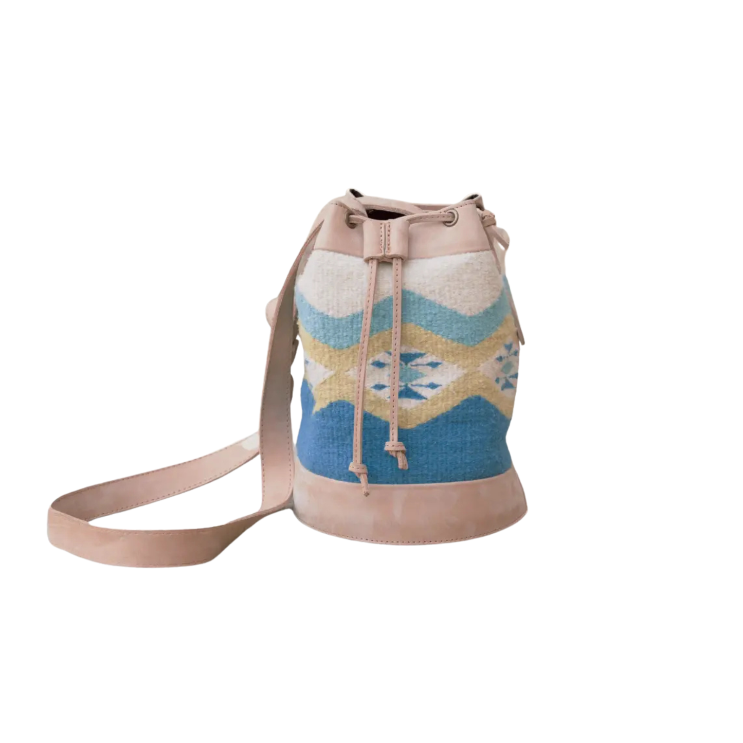 Colibrí Cinched Bucket Bag