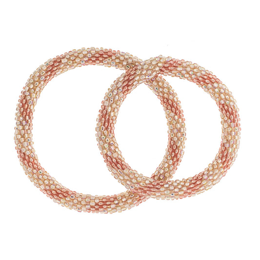 Rose Gold Mommy & Me Bracelets