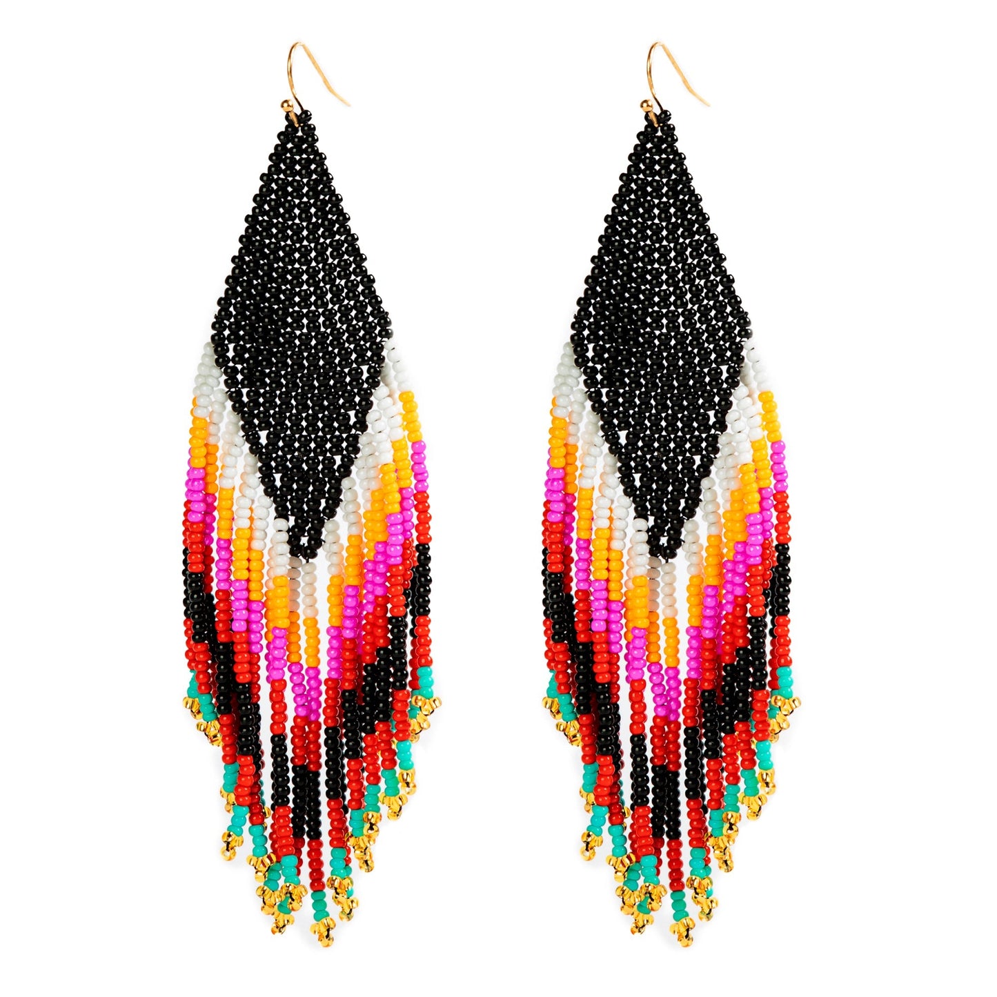 Nativo Embera Earrings