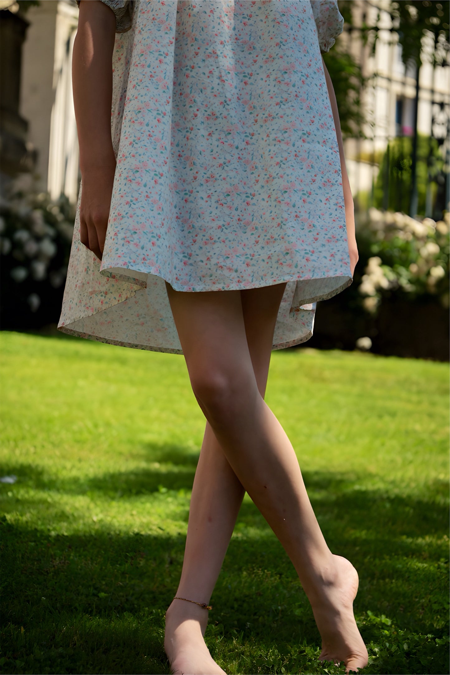 The Day Dress | Confetti Colorway