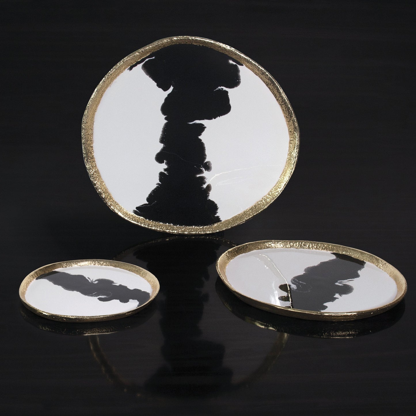 Bianco Nero Platter
