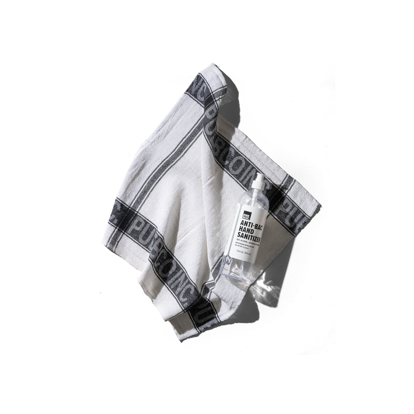 India Cloth Glass