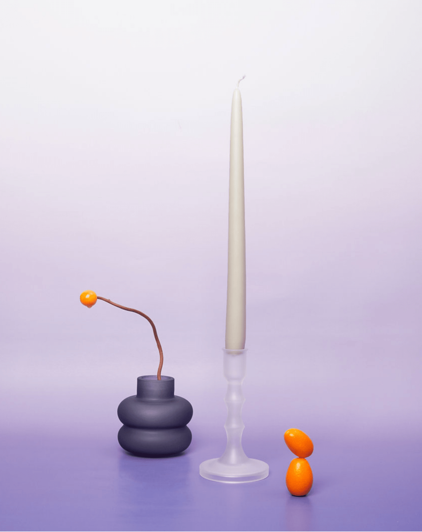 Couples Candleholders