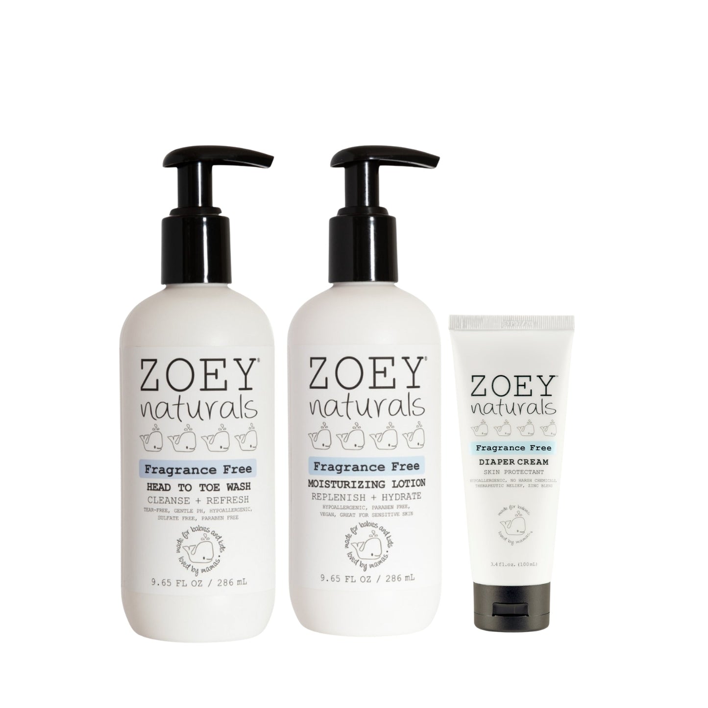 Newborn Essentials Kit