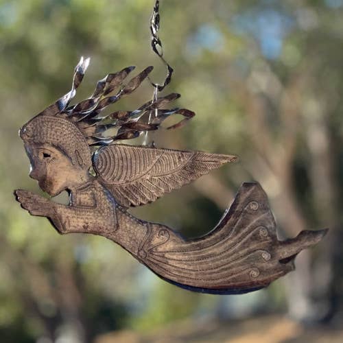 Hanging Flying Angel, Haiti Fair Trade