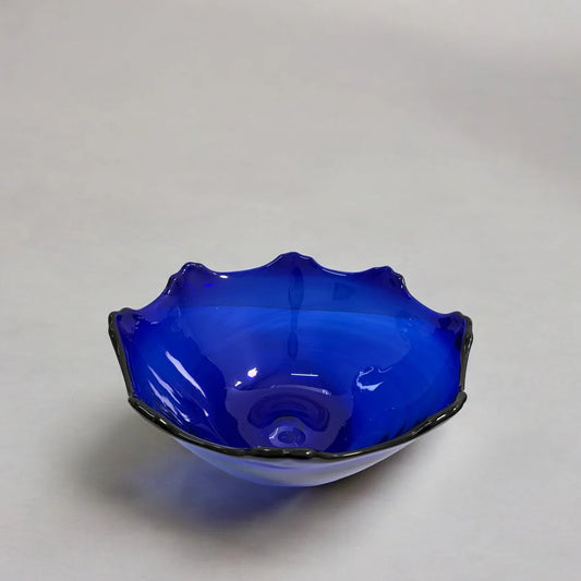 Parras  Blue Bowl