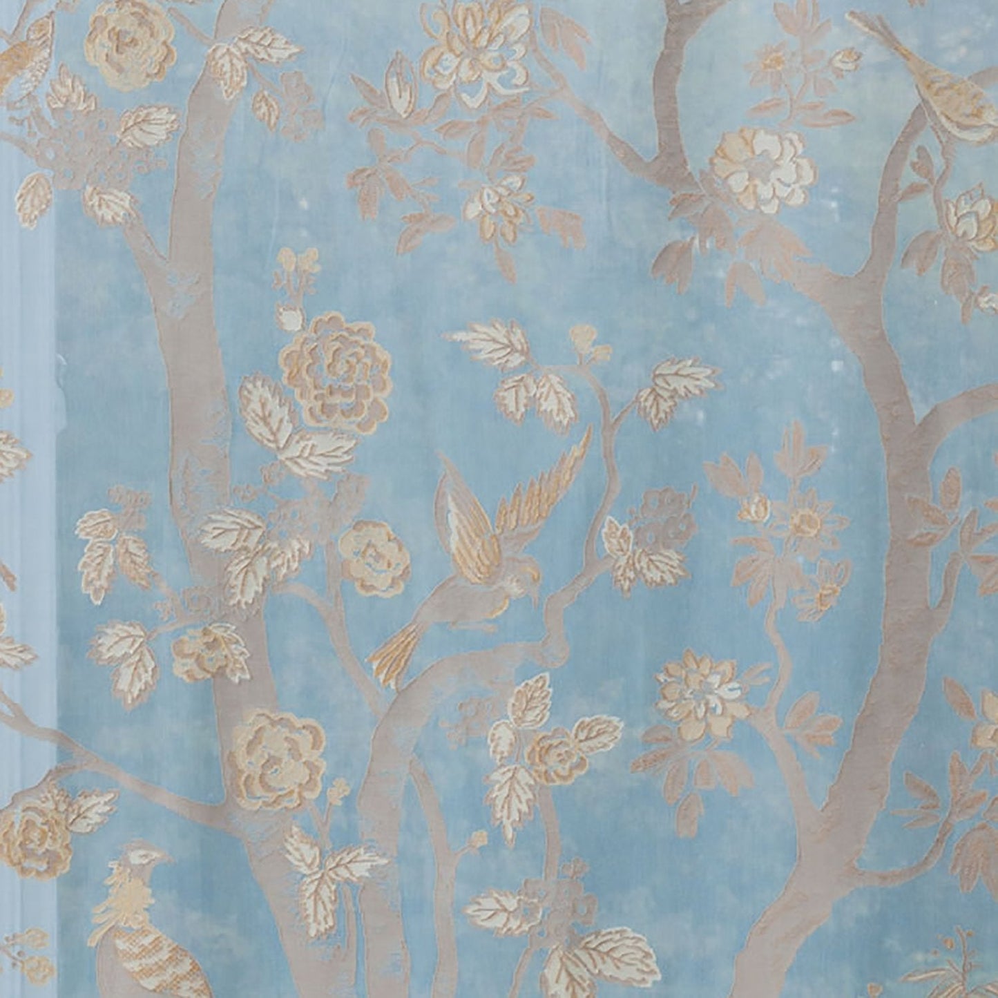 Premium Sheer Panels -The Paradiso