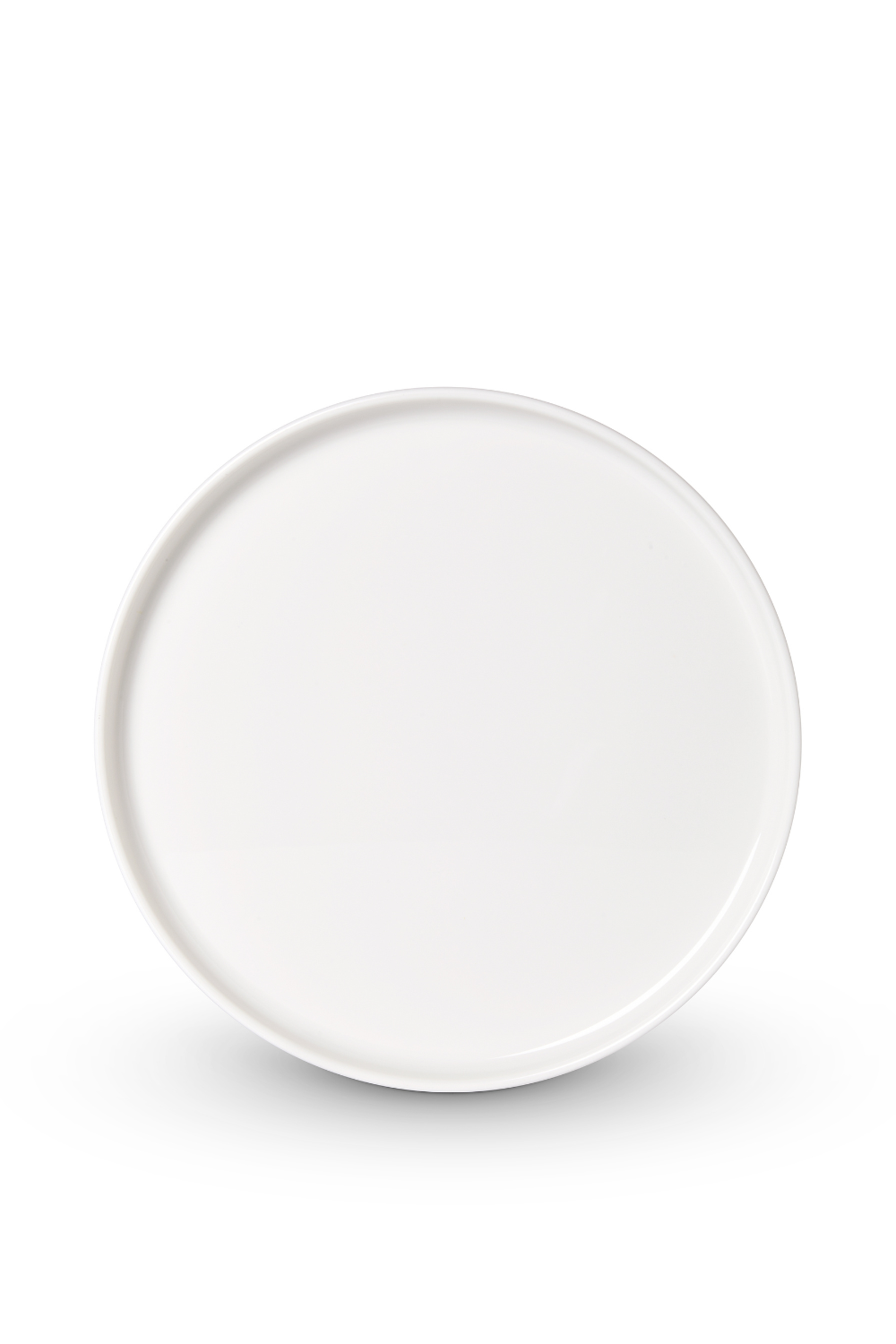 2 Plate Set | Ivory