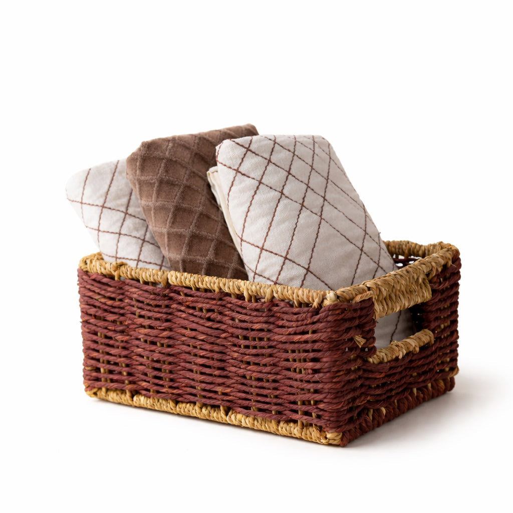 Babui Utility Baskets - Brown