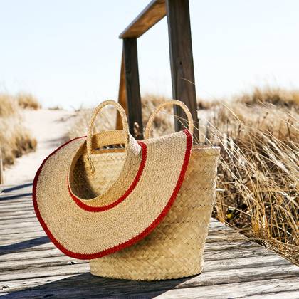 Palm Tote