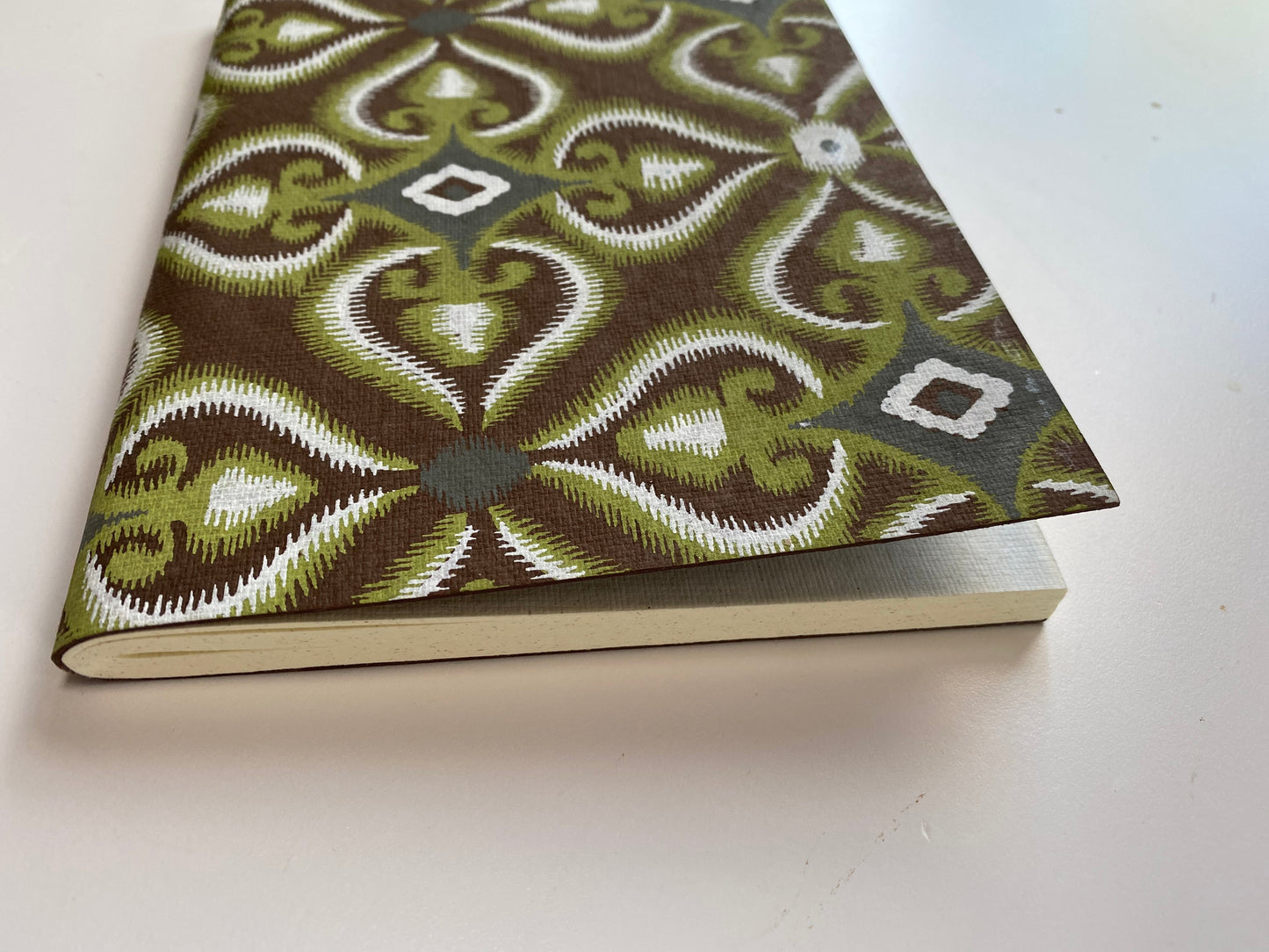 Soft Cover Journal | Recycled Cotton Paper | Eco-Friendly | Fair Trade
