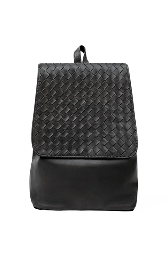 Woven Backpack