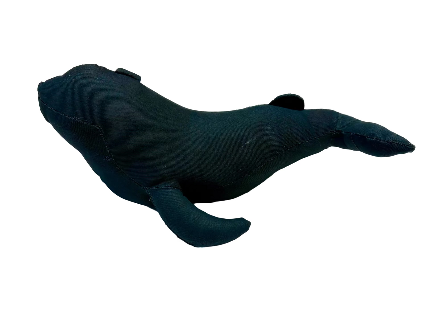Vintage Fabric Stuffed Animal