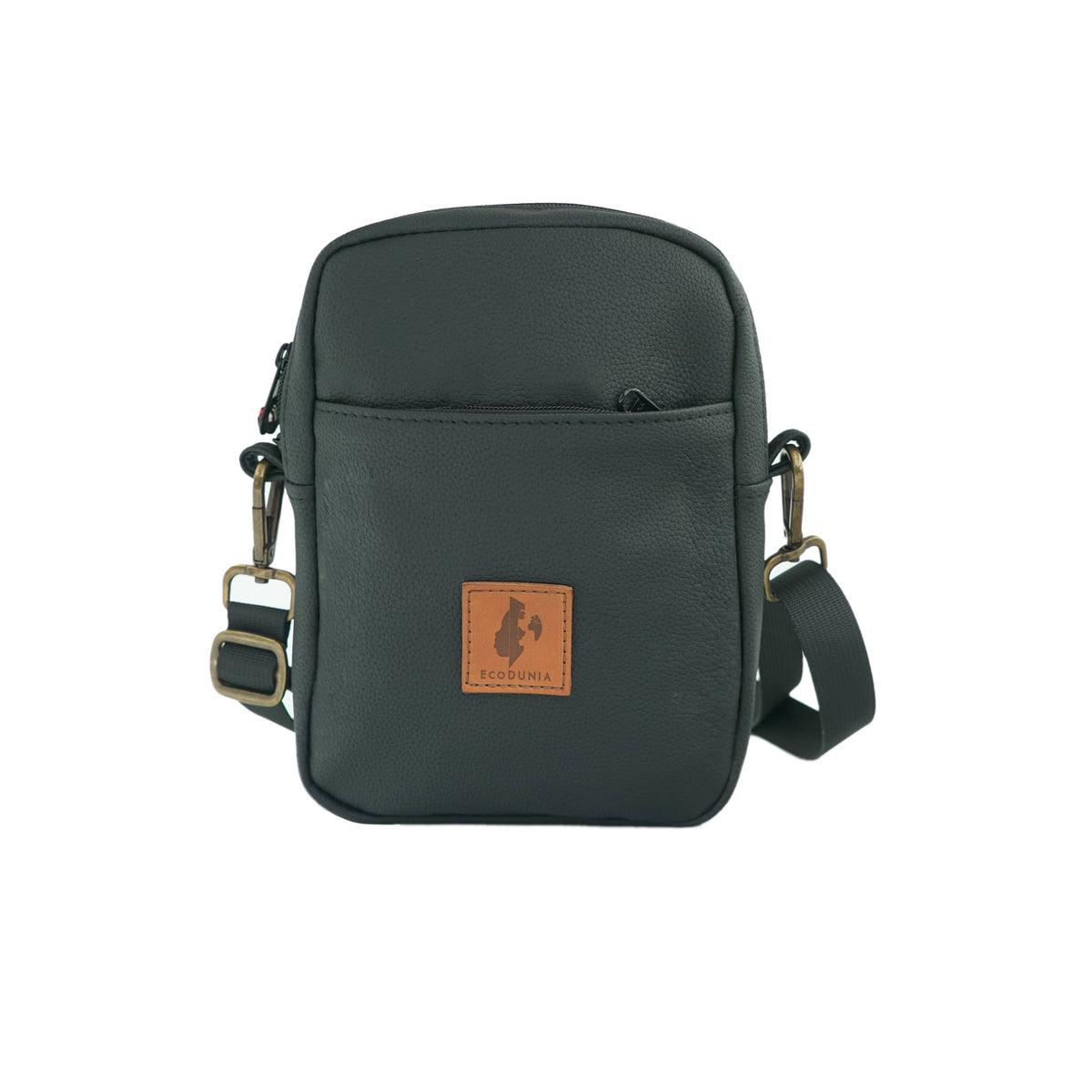 Rozi Convertible Vegan Leather Crossbody Sling Bag