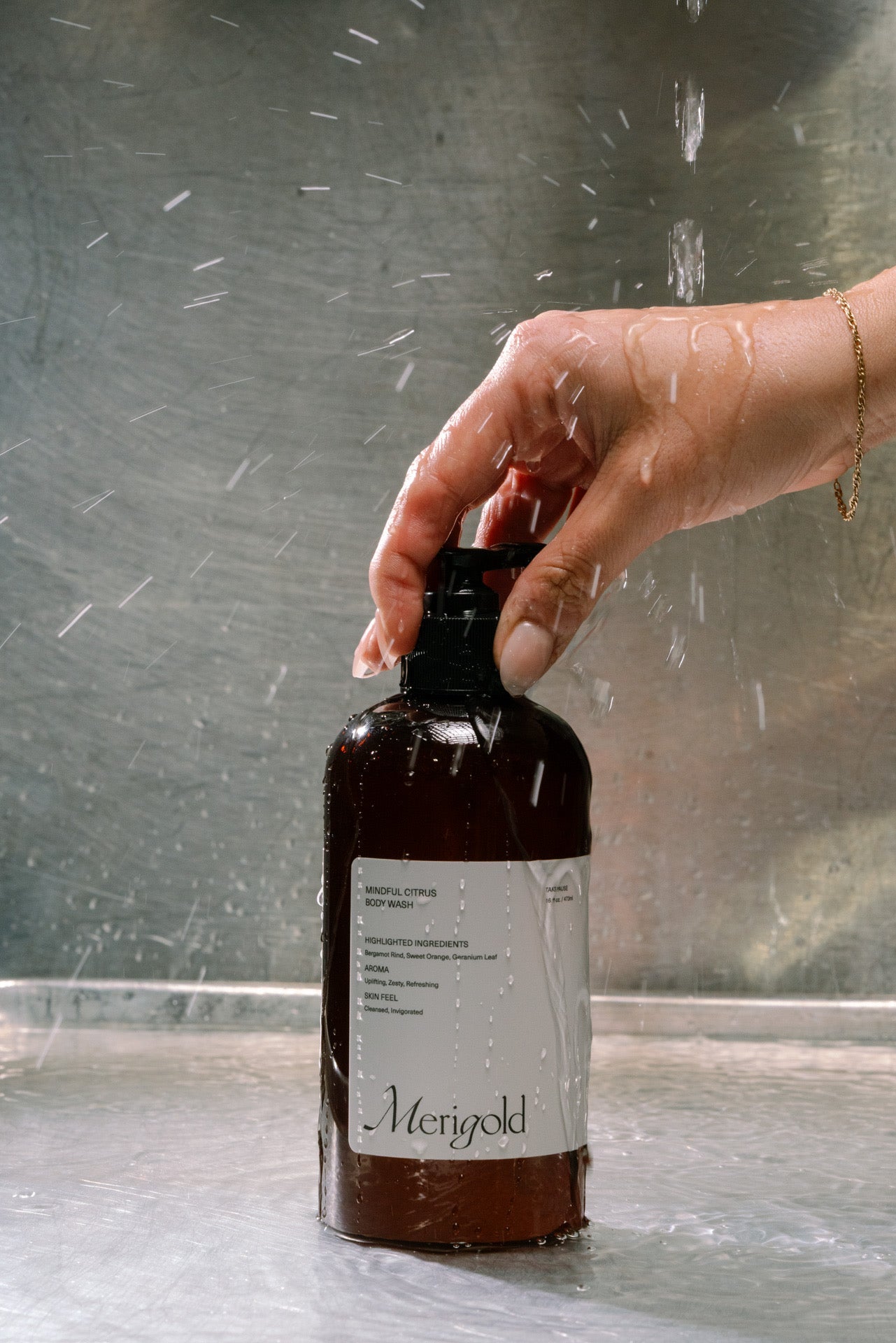 Mindful Citrus Body Wash