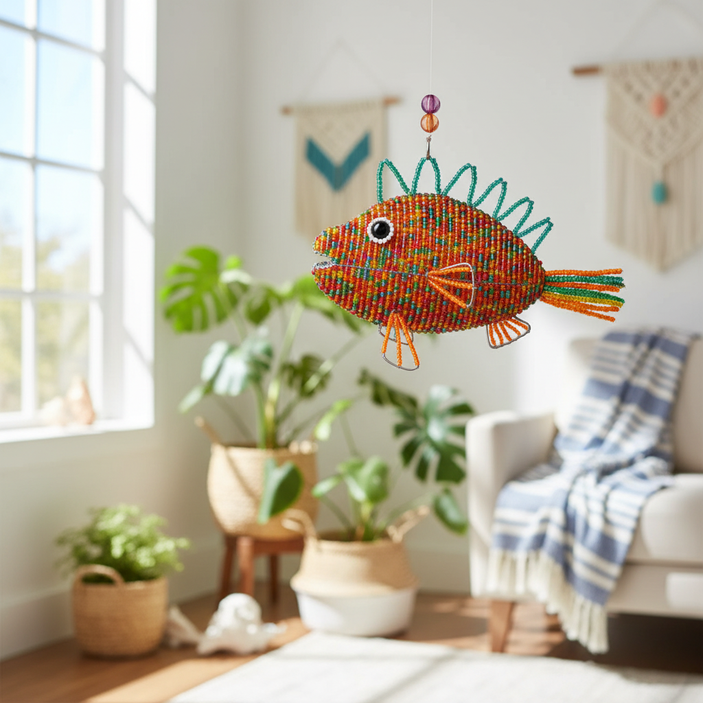 Speckle Fish, Asst (Set of 3)