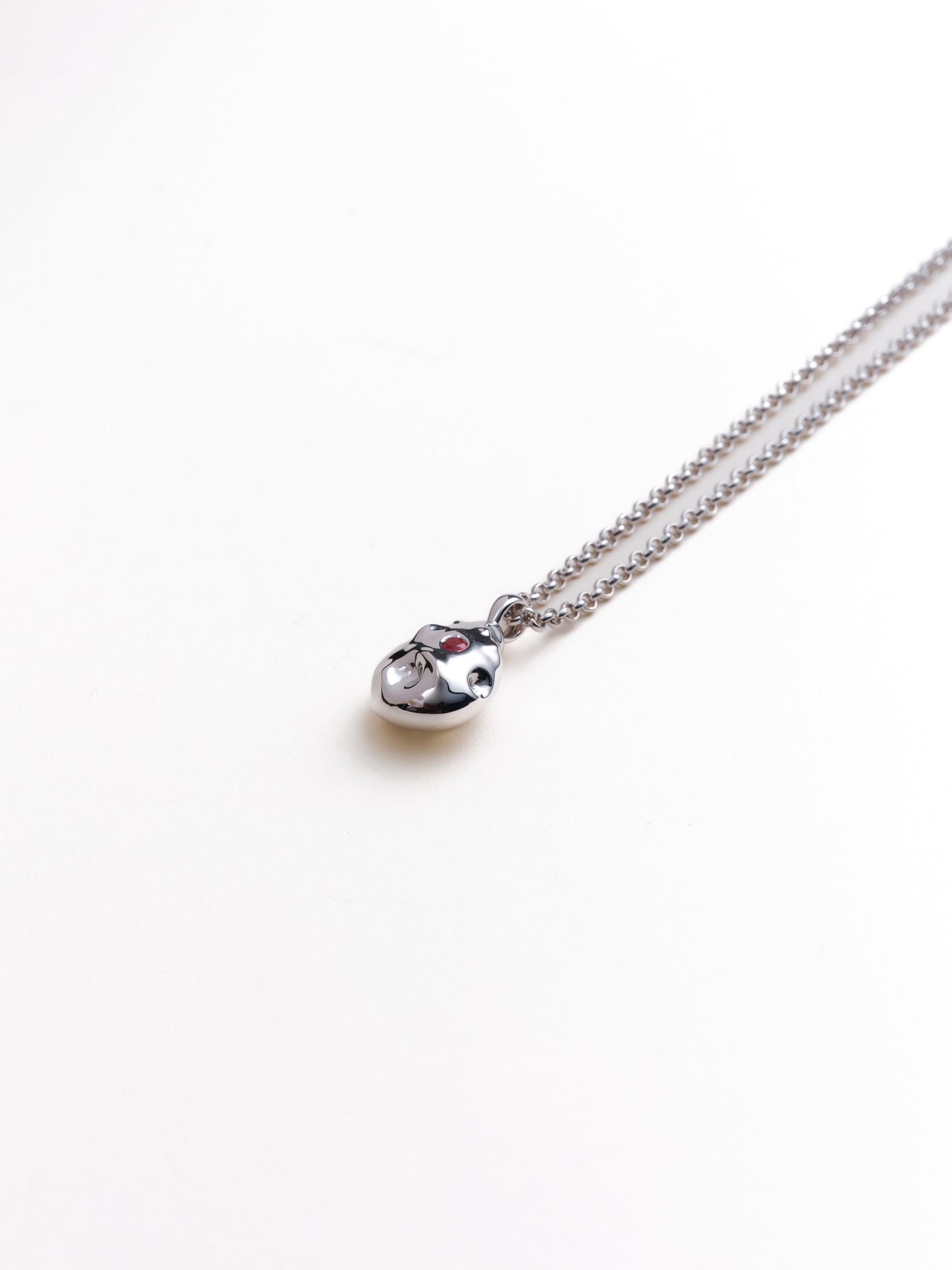 Finn Nugget Necklace