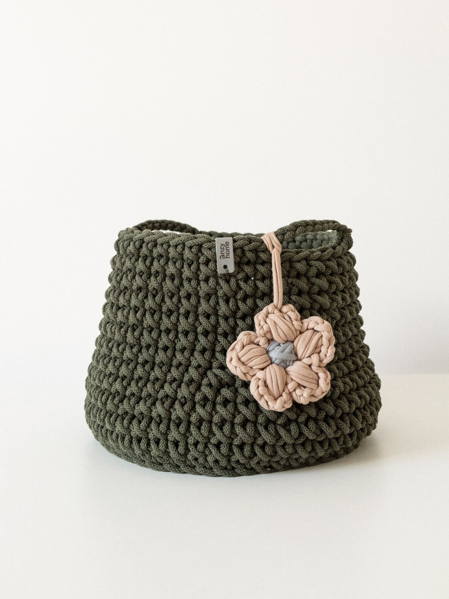 Toy Nursery Storage Basket