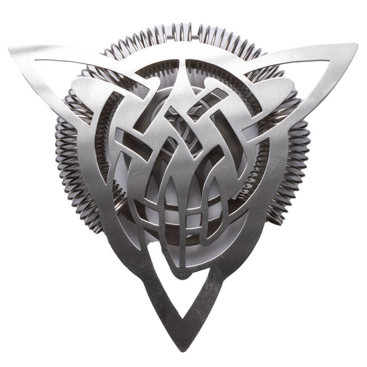 Celtic Knot Premium Bar Strainer