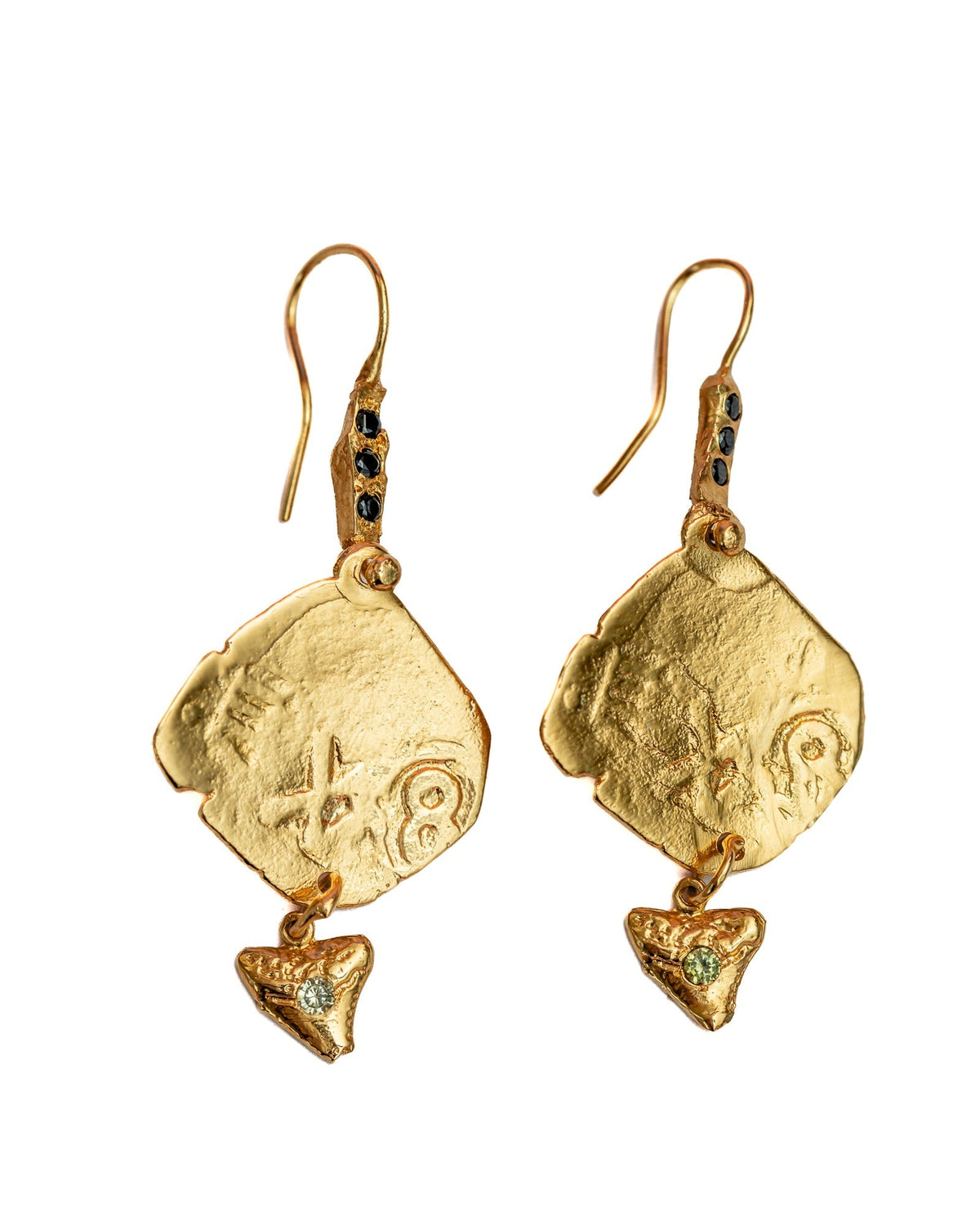 Hello Michel Earrings