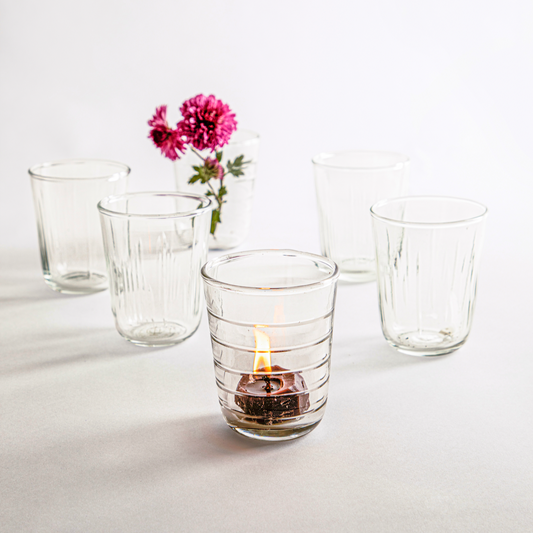 Hudson Short Glasses - Set of 6