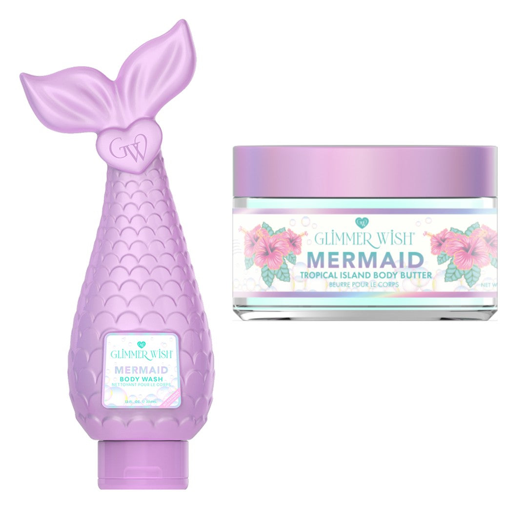 Mermaid Body Duo