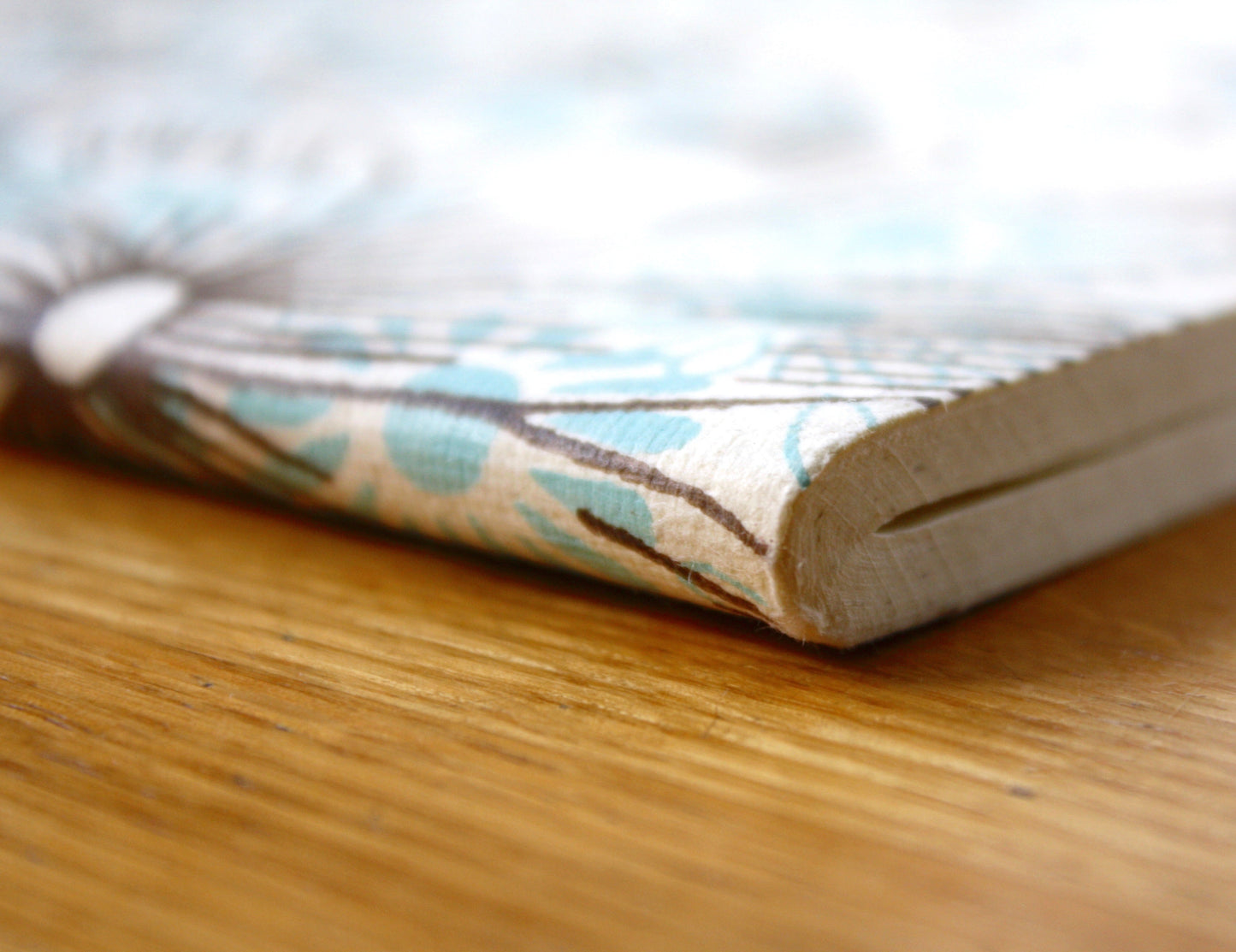 Soft Cover Journal | Recycled Cotton Paper | Eco-Friendly | Fair Trade