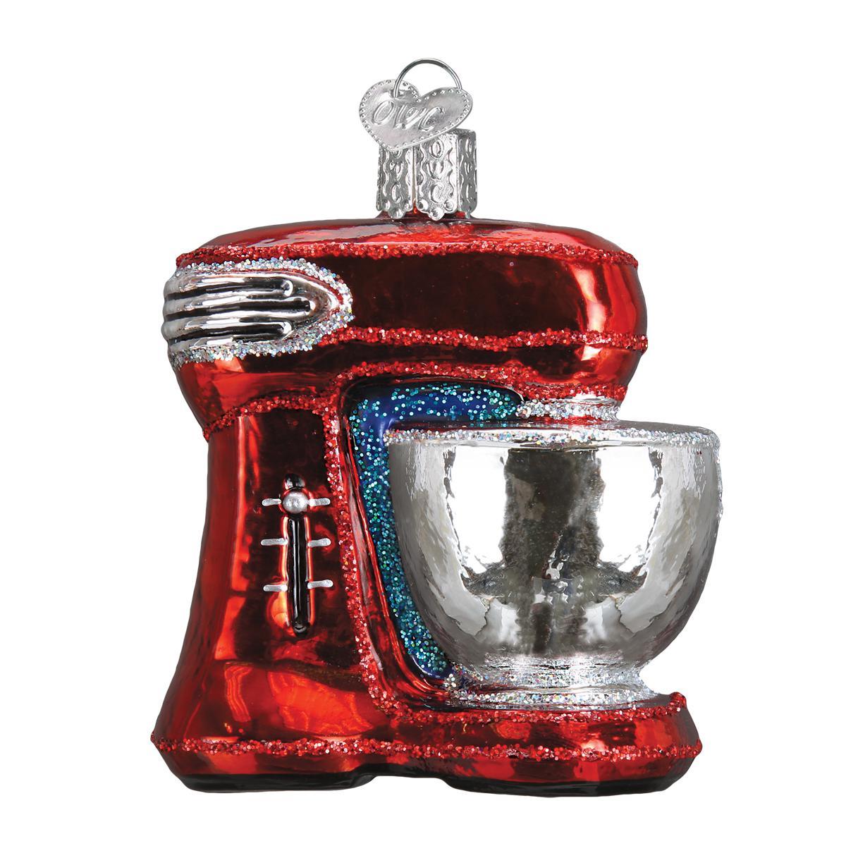Limited Edition: Old World Christmas House Warming Collection Ornament Box Set