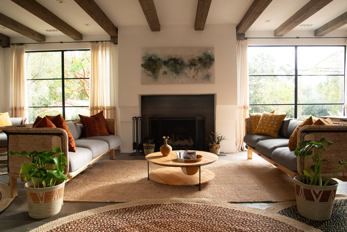 Rectangular Rug