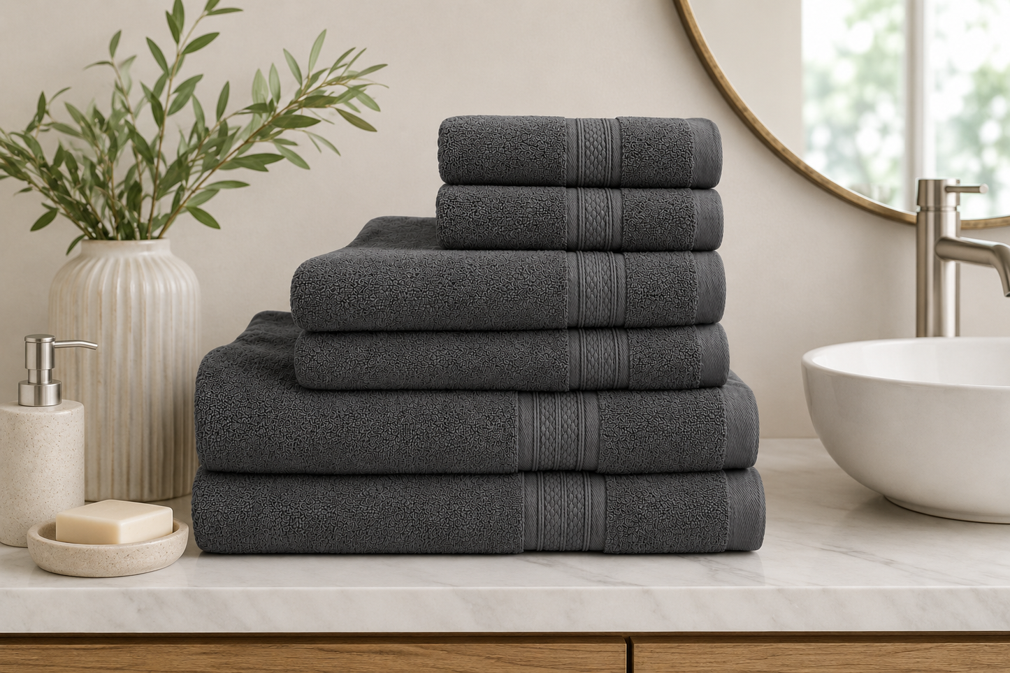 Bamboo Bath Towel